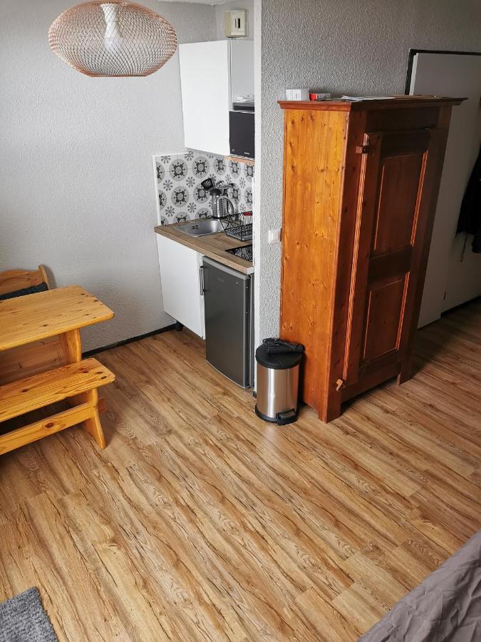 Studio Renove Chamrousse, Au Pied Des Pistes. Exterior photo