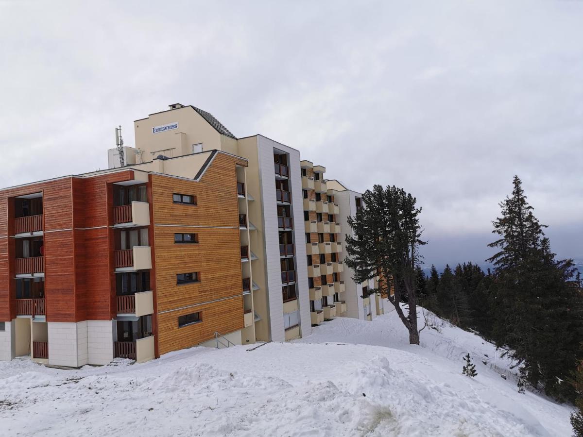 Studio Renove Chamrousse, Au Pied Des Pistes. Exterior photo